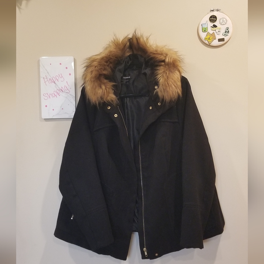 Torrid Fall / Winter Jacket